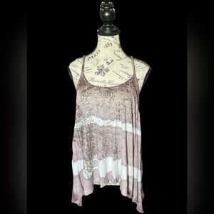 All Saints Womens Tank Top Size 10